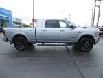 2022 RAM 2500 Laramie 4x4 Mega Cab 6'4" Box