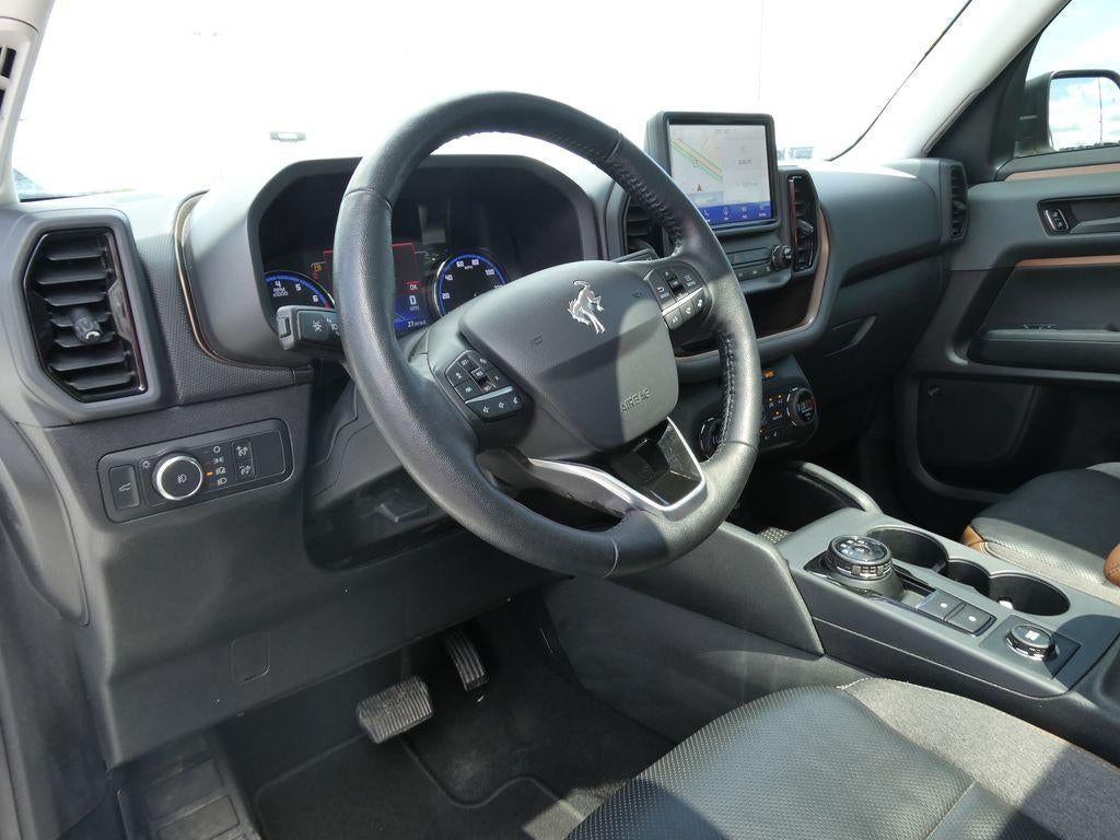 2021 Ford Bronco Sport Outer Banks 4x4