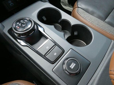 2021 Ford Bronco Sport Outer Banks 4x4