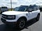 2021 Ford Bronco Sport Outer Banks 4x4