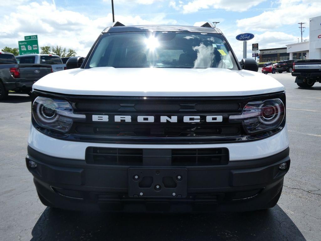 2021 Ford Bronco Sport Outer Banks 4x4