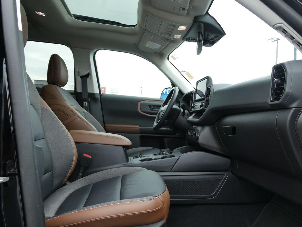 2023 Ford Bronco Sport Outer Banks 4x4