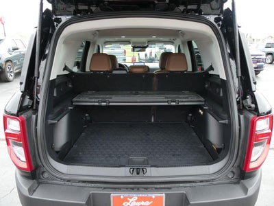2023 Ford Bronco Sport Outer Banks 4x4