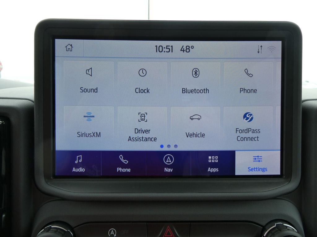 2023 Ford Bronco Sport Outer Banks 4x4