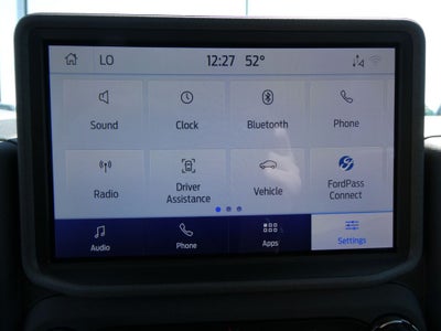 2023 Ford Bronco Sport Badlands 4x4