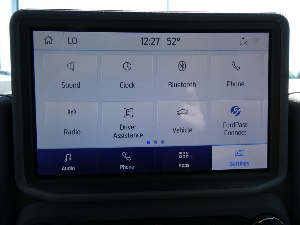 2023 Ford Bronco Sport Badlands 4x4