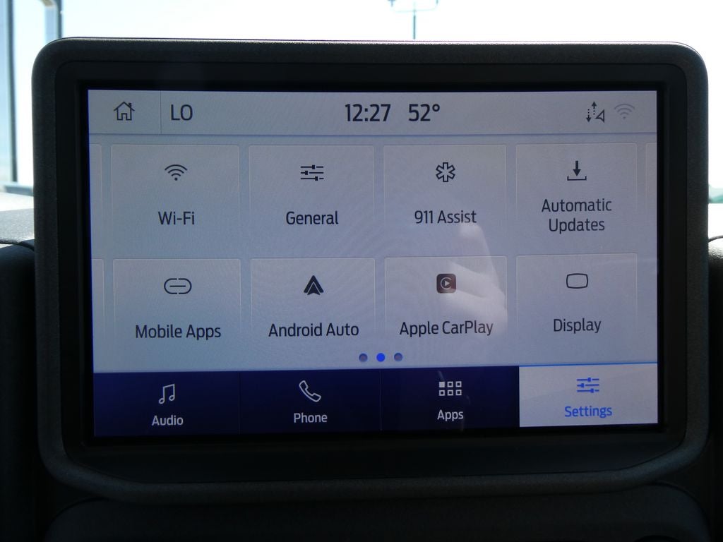 2023 Ford Bronco Sport Badlands 4x4