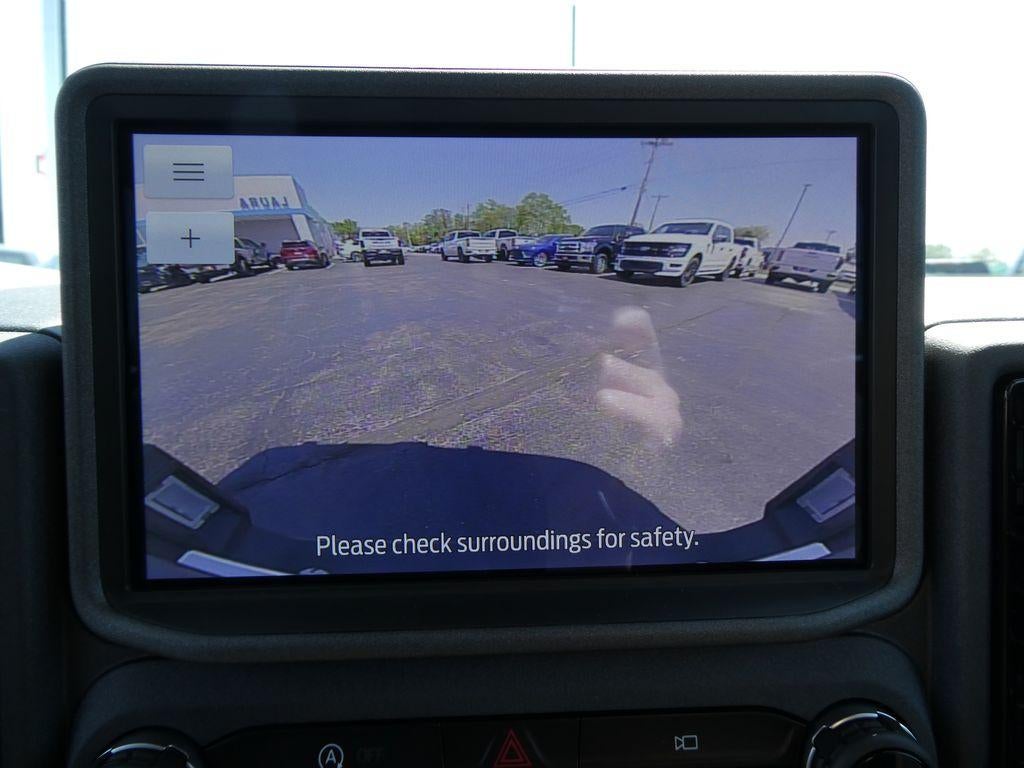 2023 Ford Bronco Sport Badlands 4x4