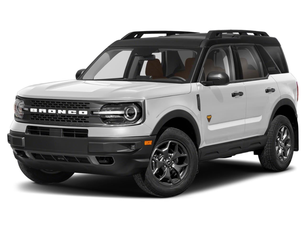 2023 Ford Bronco Sport Badlands 4x4
