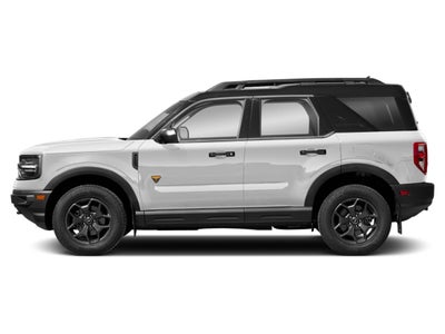 2023 Ford Bronco Sport Badlands 4x4