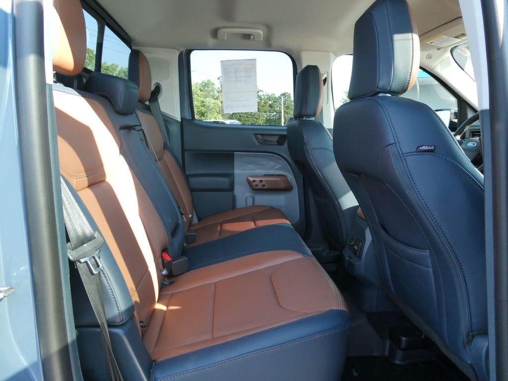 2024 Ford Maverick LARIAT AWD SuperCrew