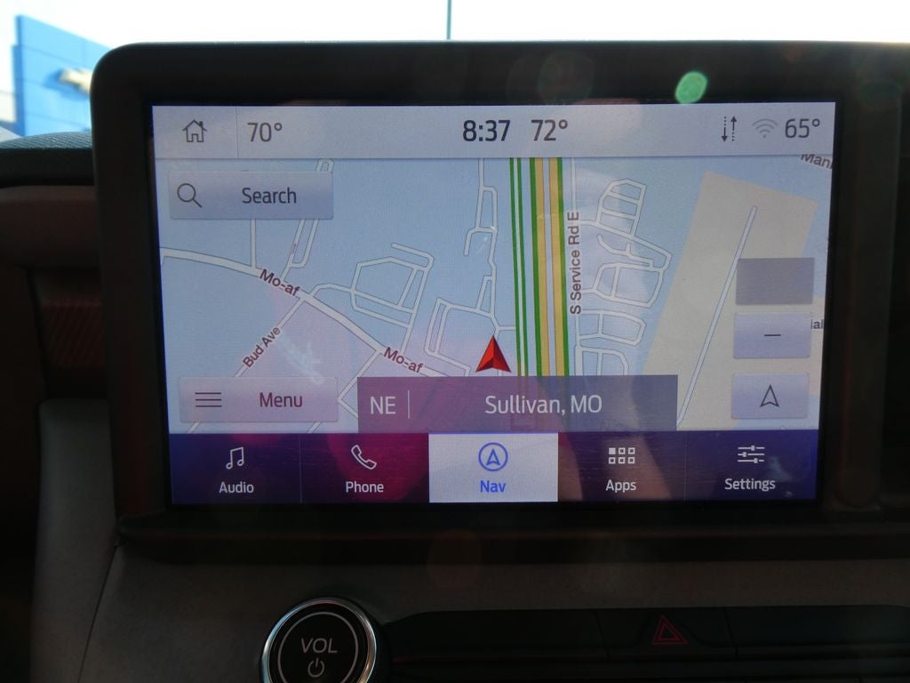 2024 Ford Maverick LARIAT AWD SuperCrew