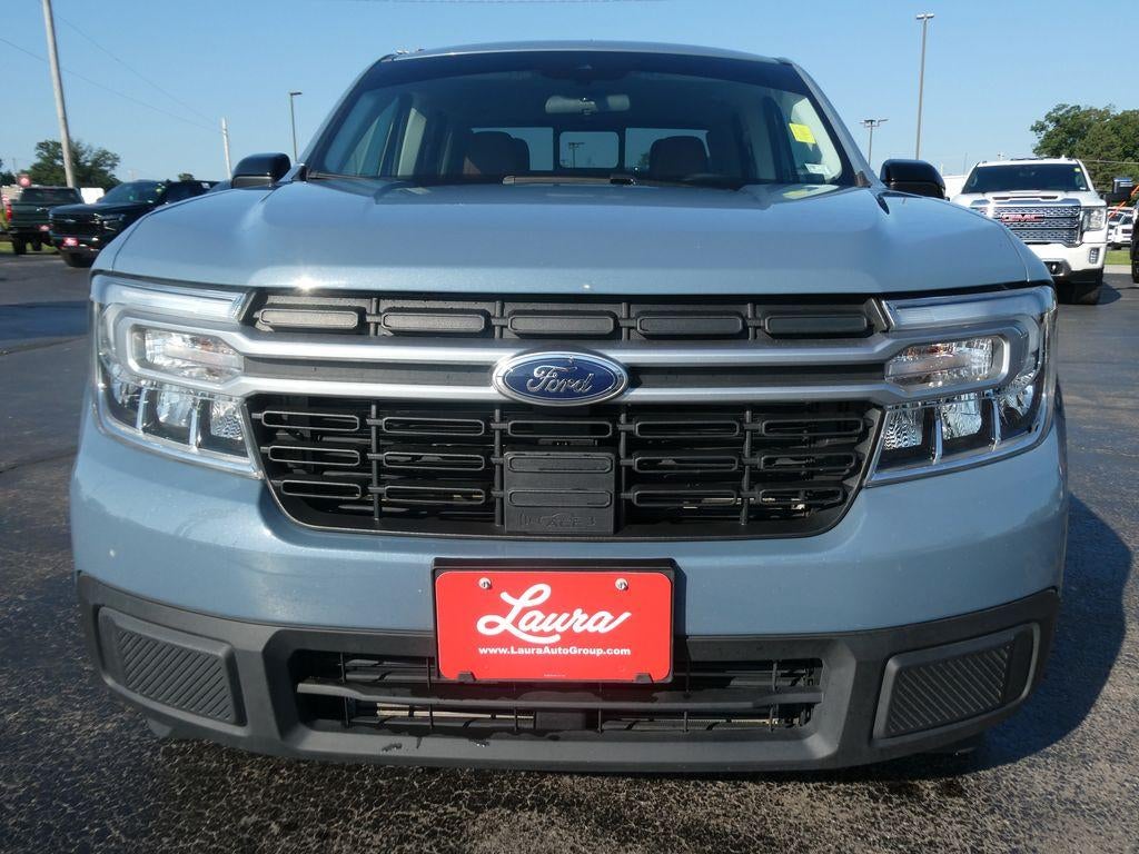 2024 Ford Maverick LARIAT AWD SuperCrew
