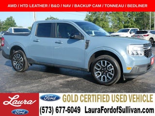 2024 Ford Maverick LARIAT AWD SuperCrew