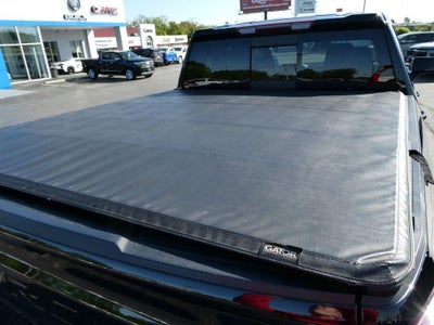 2020 Chevrolet Silverado 1500 Crew Cab Short Box 4-Wheel Drive LT Trail Boss