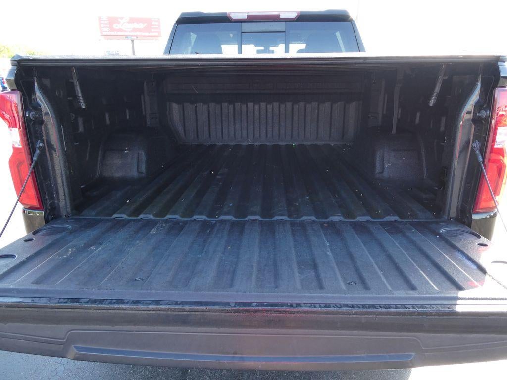 2020 Chevrolet Silverado 1500 Crew Cab Short Box 4-Wheel Drive LT Trail Boss