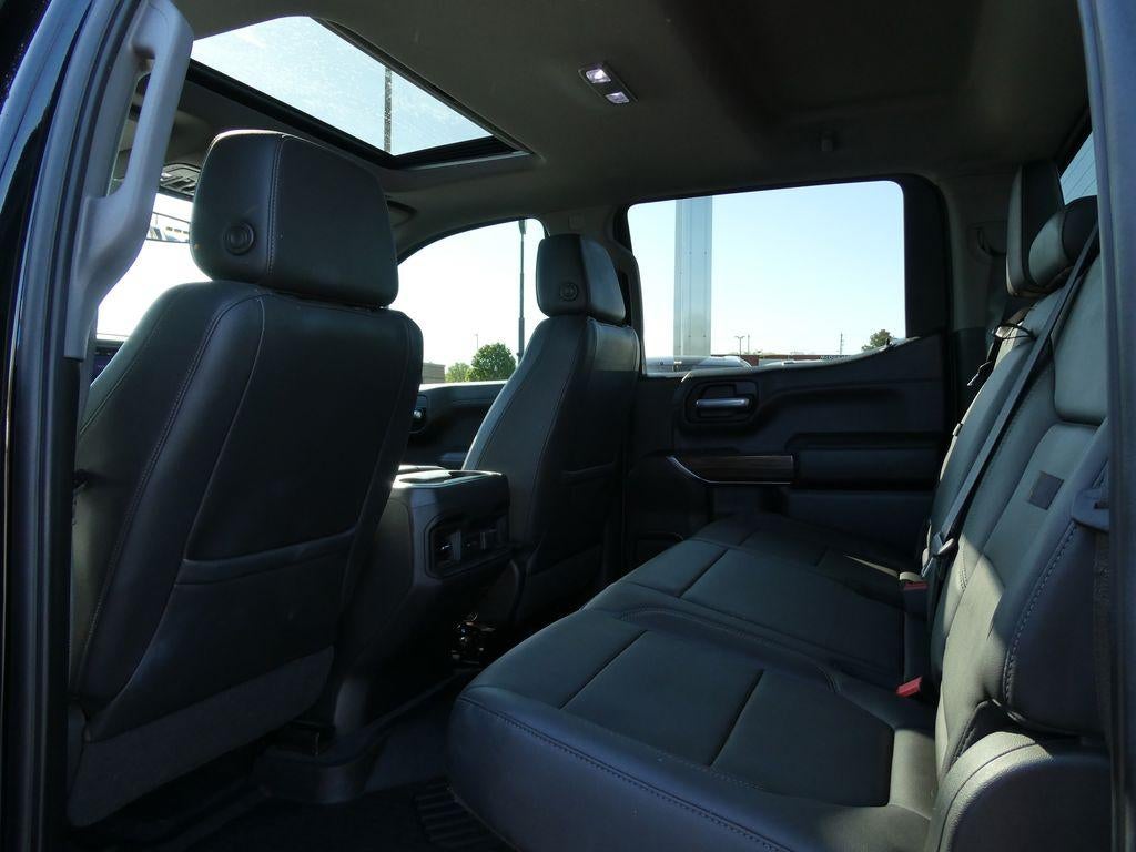 2020 Chevrolet Silverado 1500 Crew Cab Short Box 4-Wheel Drive LT Trail Boss