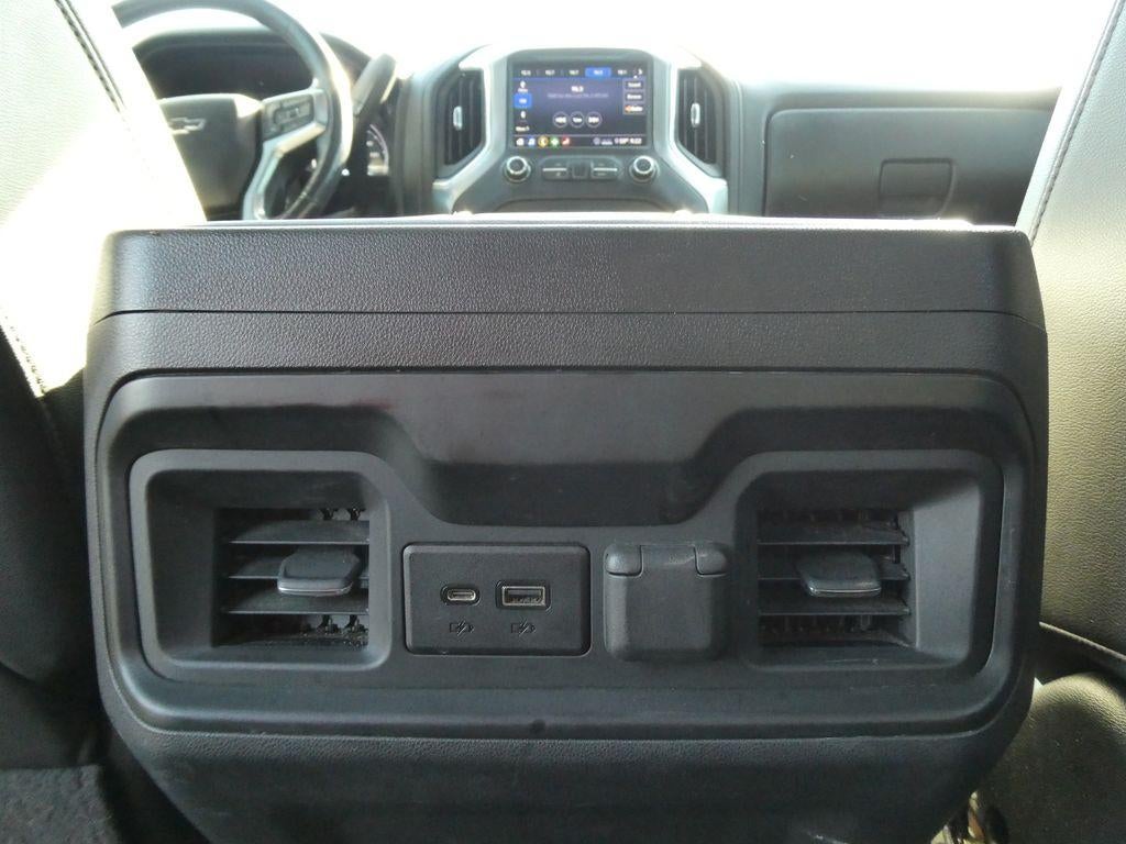 2020 Chevrolet Silverado 1500 Crew Cab Short Box 4-Wheel Drive LT Trail Boss