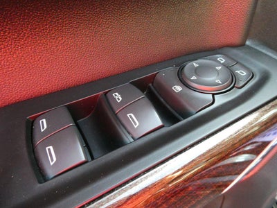 2020 Chevrolet Silverado 1500 Crew Cab Short Box 4-Wheel Drive LT Trail Boss