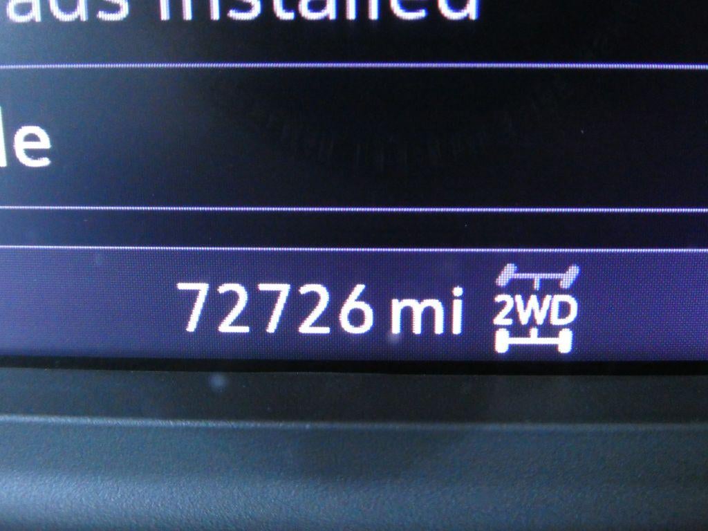 2020 Chevrolet Silverado 1500 Crew Cab Short Box 4-Wheel Drive LT Trail Boss