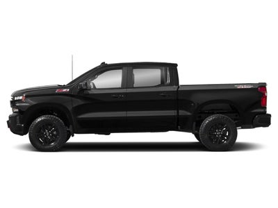 2020 Chevrolet Silverado 1500 Crew Cab Short Box 4-Wheel Drive LT Trail Boss