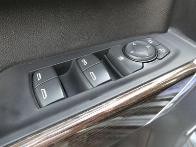 2021 Chevrolet Silverado 1500 Crew Cab Short Box 4-Wheel Drive LT Trail Boss