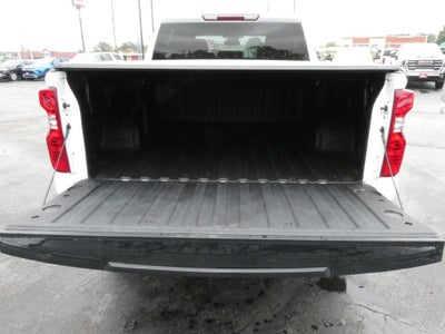 2022 Chevrolet Silverado 1500 Crew Cab Short Box 4-Wheel Drive LT 1LT