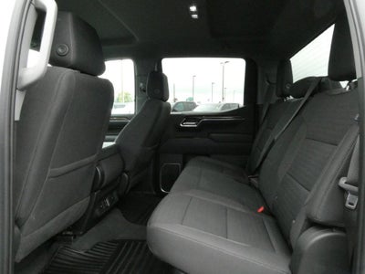2022 Chevrolet Silverado 1500 Crew Cab Short Box 4-Wheel Drive LT 1LT