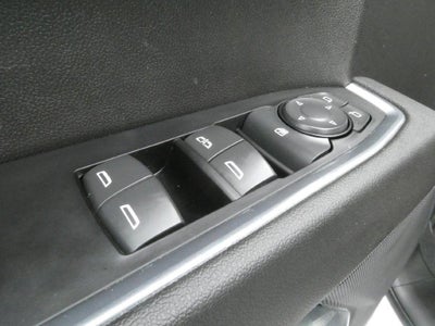 2022 Chevrolet Silverado 1500 Crew Cab Short Box 4-Wheel Drive LT 1LT