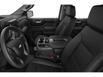 2022 Chevrolet Silverado 1500 Crew Cab Short Box 4-Wheel Drive LT 1LT