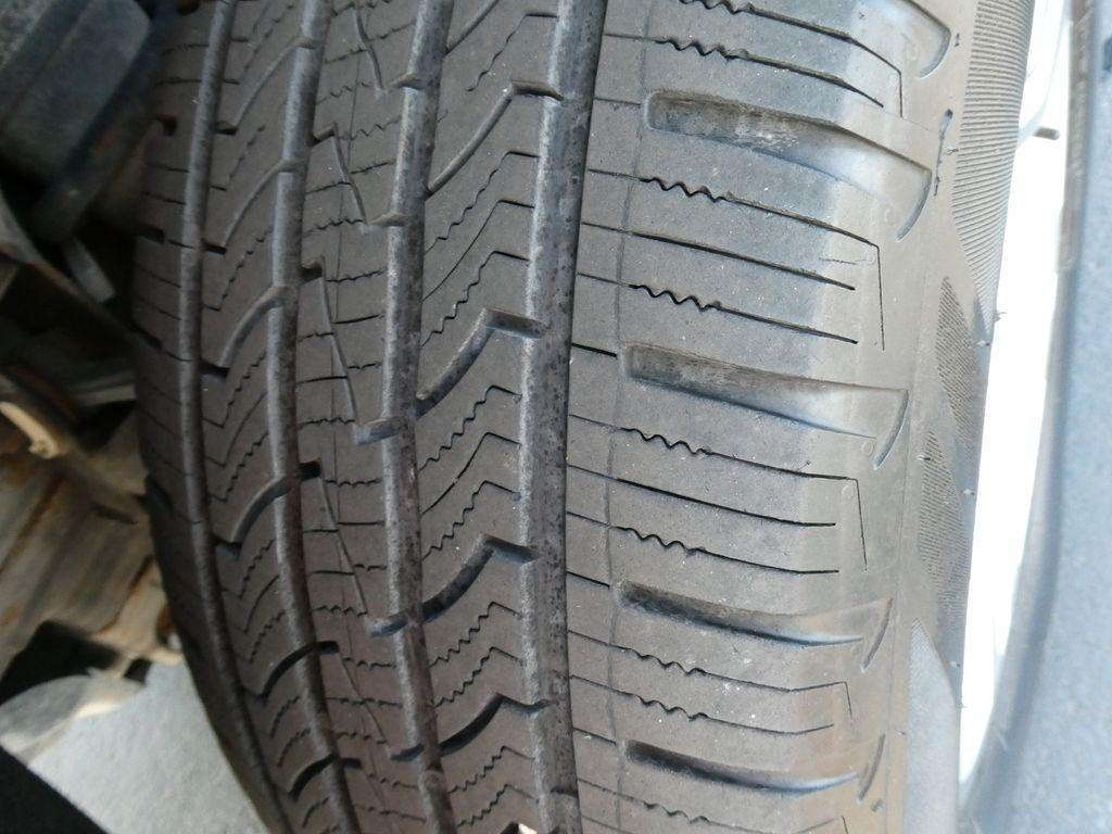 2015 Chevrolet Silverado 1500 Crew Cab Standard Box 4-Wheel Drive LT