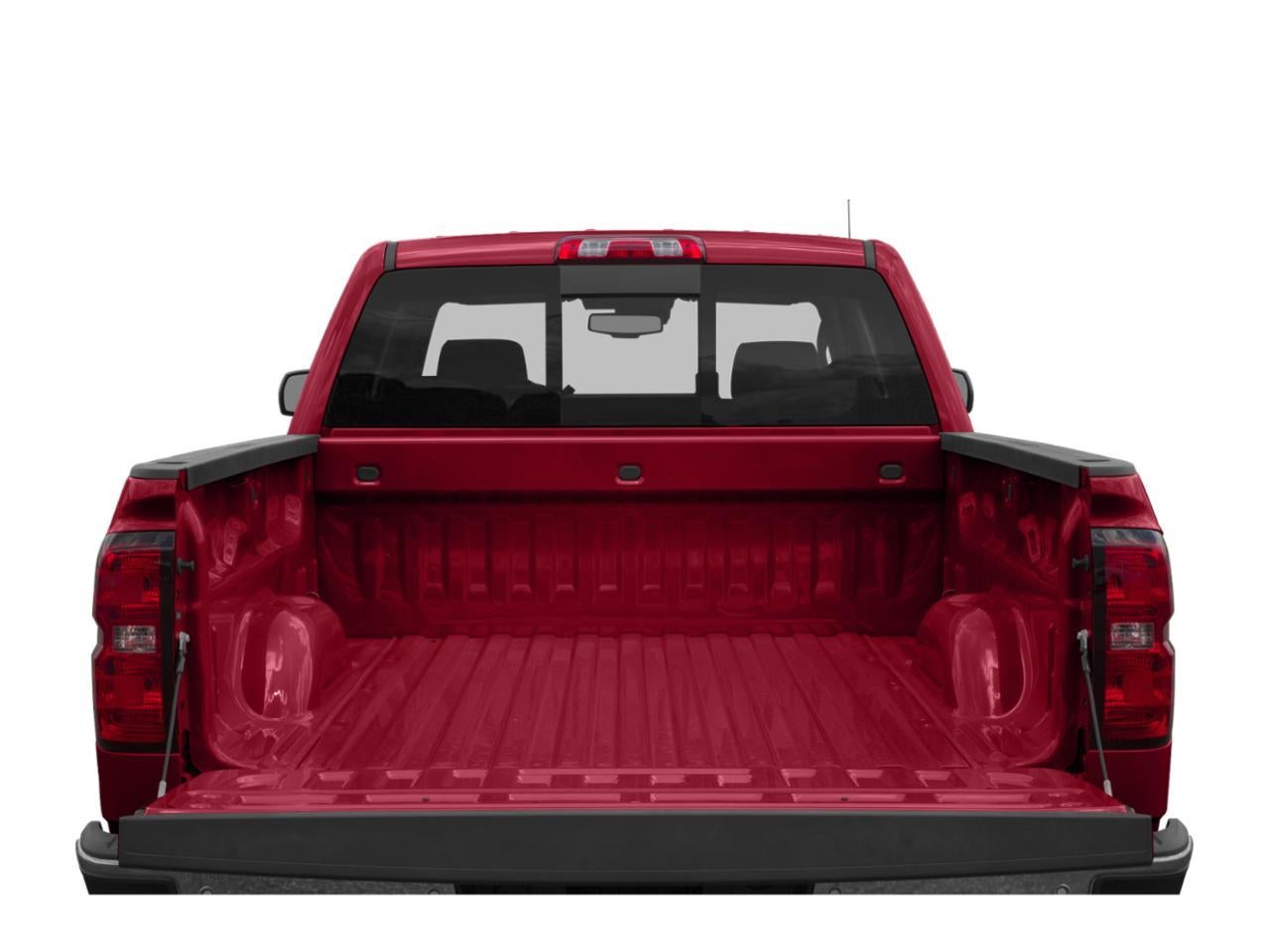 2015 Chevrolet Silverado 1500 Crew Cab Standard Box 4-Wheel Drive LT