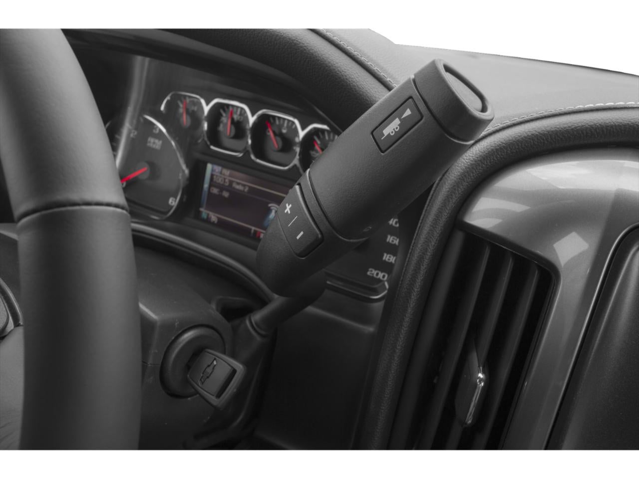 2015 Chevrolet Silverado 1500 Crew Cab Standard Box 4-Wheel Drive LT