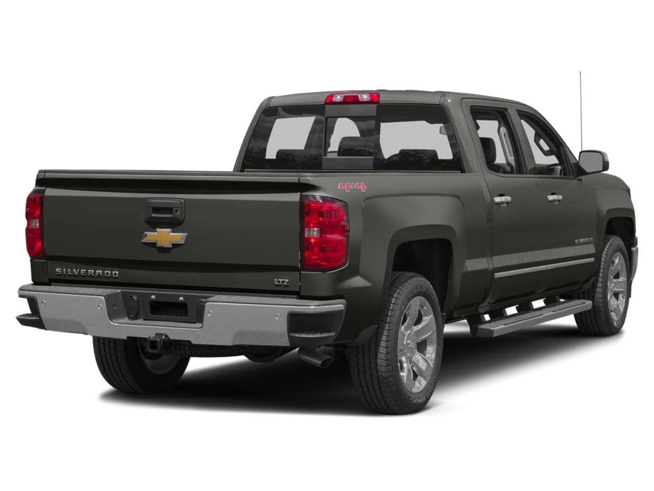 2015 Chevrolet Silverado 1500 Crew Cab Standard Box 4-Wheel Drive LT