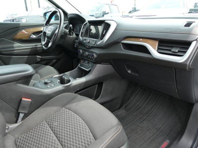 2018 GMC Terrain FWD SLE