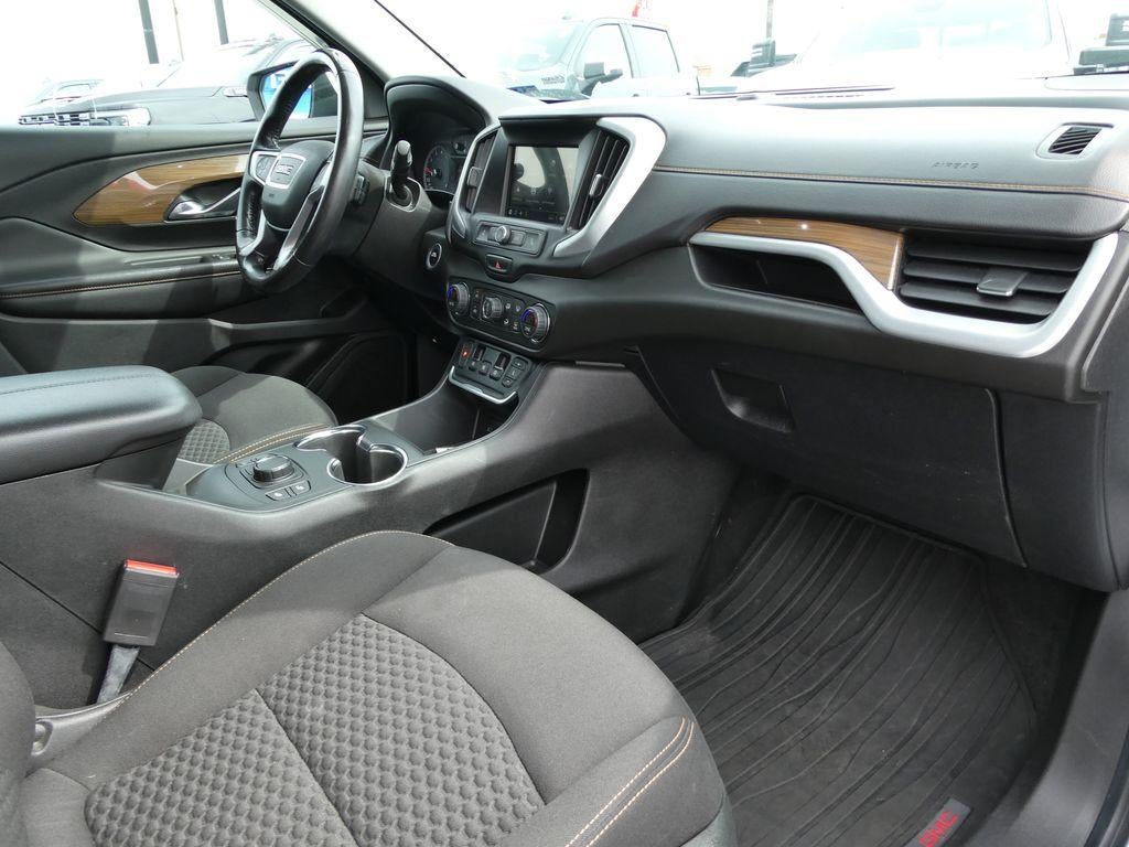 2018 GMC Terrain FWD SLE