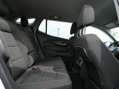 2018 GMC Terrain FWD SLE