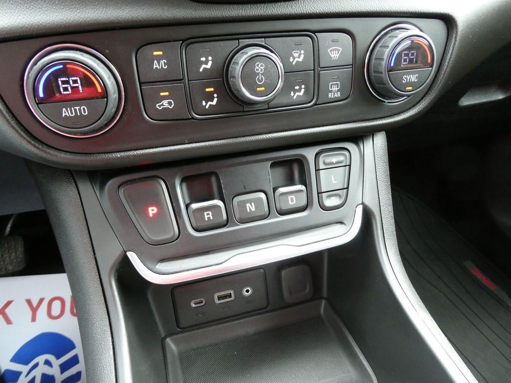 2018 GMC Terrain FWD SLE