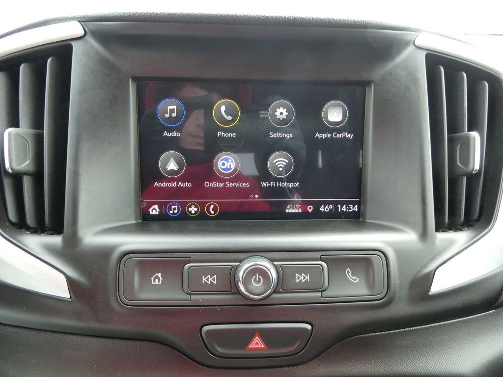 2018 GMC Terrain FWD SLE