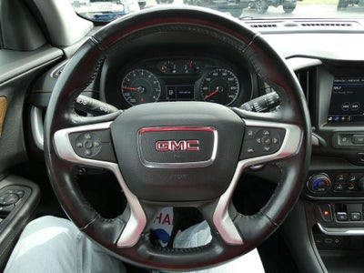 2018 GMC Terrain FWD SLE