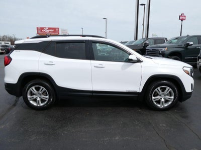 2018 GMC Terrain FWD SLE