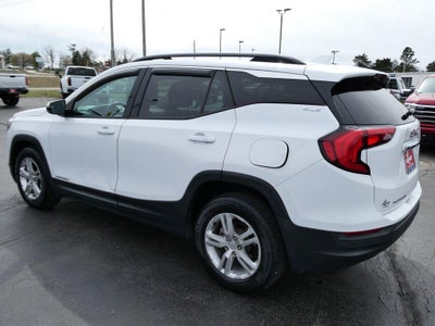 2018 GMC Terrain FWD SLE