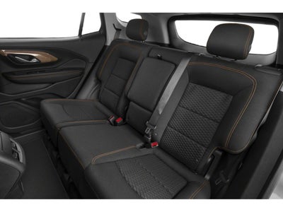 2018 GMC Terrain FWD SLE