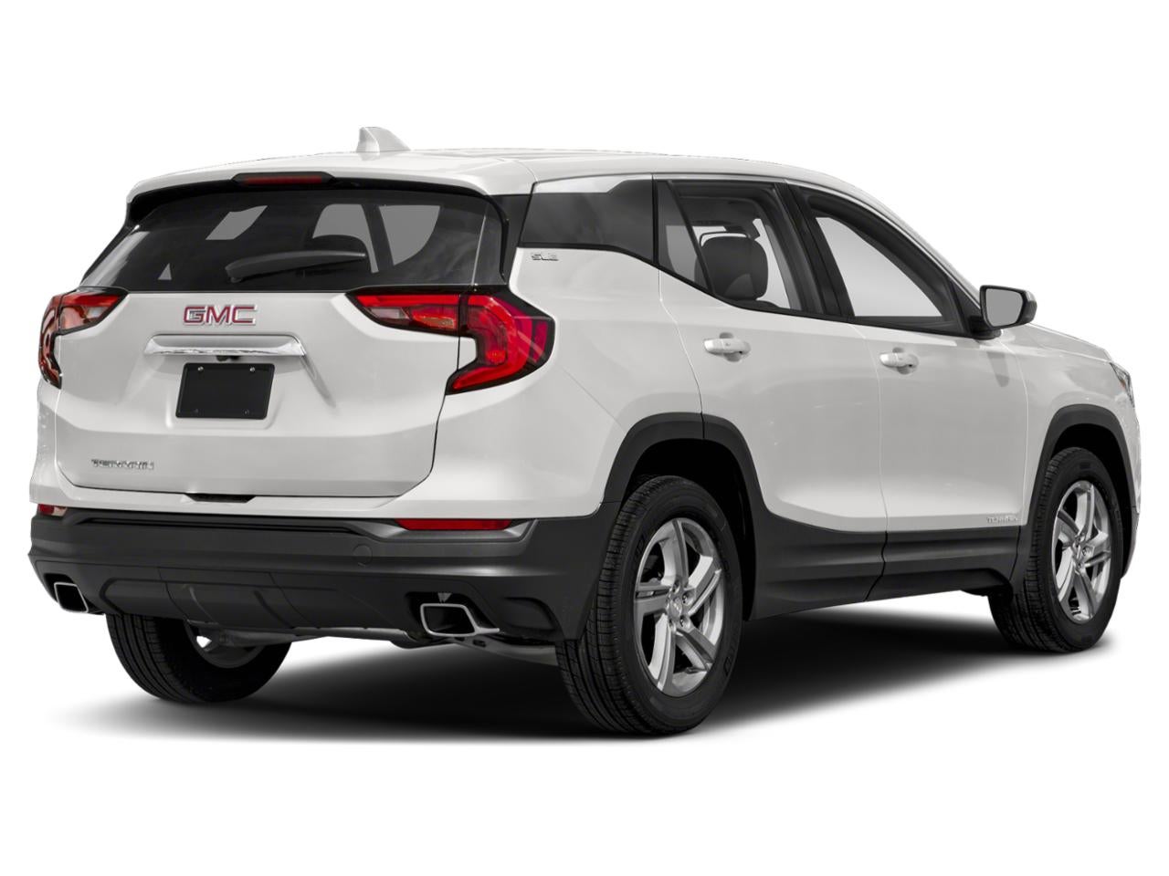 2018 GMC Terrain FWD SLE