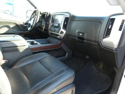 2018 GMC Sierra 1500 Crew Cab Short Box 4-Wheel Drive SLT