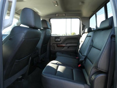 2018 GMC Sierra 1500 Crew Cab Short Box 4-Wheel Drive SLT