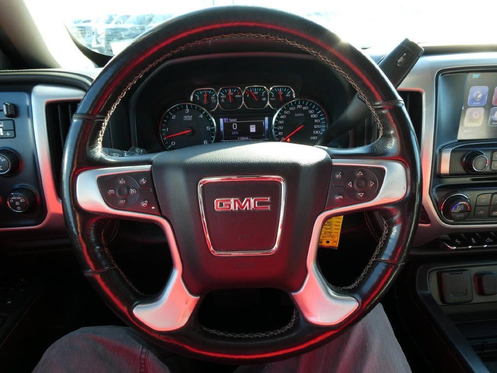 2018 GMC Sierra 1500 Crew Cab Short Box 4-Wheel Drive SLT