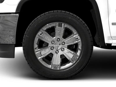 2018 GMC Sierra 1500 Crew Cab Short Box 4-Wheel Drive SLT