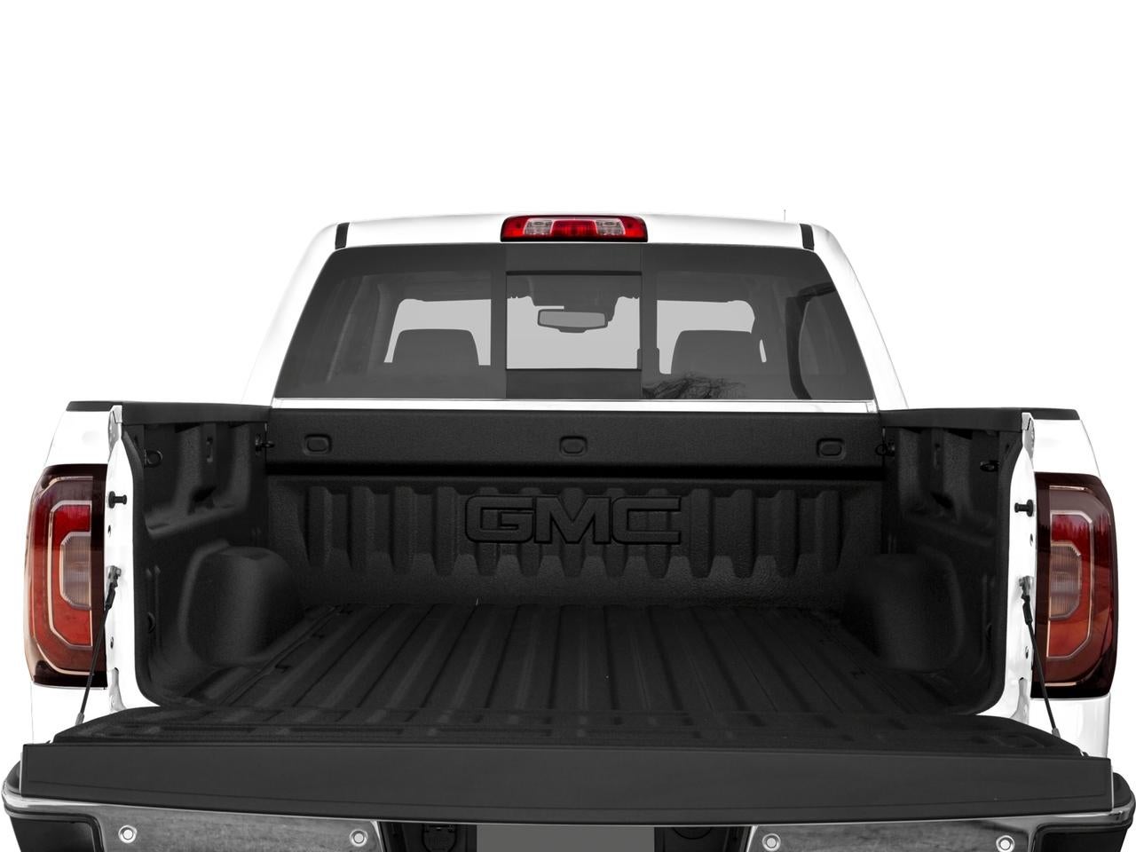 2018 GMC Sierra 1500 Crew Cab Short Box 4-Wheel Drive SLT