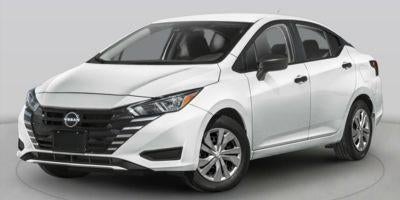 2024 Nissan Versa SV CVT